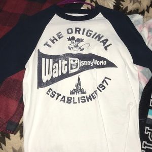 Walt Disney World t-shirt!!